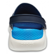 Сабо Crocs Literide Clog 43 р 27.7-28.2 см Темно синие с белым 204592-462-M10/W12 Navy/White - изображение 6