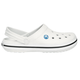 Сабо Crocs Crocband Clog 40-41 р 25.8-26.7 см Белые 11016-100-M8/W10 White - изображение 3