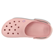 Сабо Crocs Crocband Clog 38 р 24.3-24.8 см Розовые 11016-6MB-M6/W8 Pearl - изображение 4