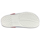 Сабо Crocs Crocband Clog 38 р 24.3-24.8 см Белые с синим 11016-11I-M6/W8 White/Blue - изображение 5