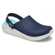Сабо Crocs Literide Clog 40-41 р 25.8-26.7 см Темно синие с голубым 204592-M8/W10 Navy/Almost White - изображение 2