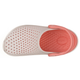Сабо Crocs Literide Kids Clog 28 р 16.7-17.4 см Детские Нежно Розовые 205964-C11 Powder/White - изображение 4