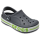 Сабо Crocs Bayaband Kids Clog 34 р 20.9-21.7 см Темно серые 205100-025-J3 Charcoal - изображение 2