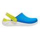 Сабо Crocs Literide Kids Clog 29 р 17.5-18.3 см Детские Желто синие 205964-4KF-C12 Bright Cobalt/Citrus - изображение 3