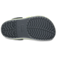 Сабо Crocs Bayaband Kids Clog 34 р 20.9-21.7 см Темно серые 205100-025-J3 Charcoal - изображение 5
