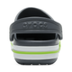 Сабо Crocs Bayaband Kids Clog 34 р 20.9-21.7 см Темно серые 205100-025-J3 Charcoal - изображение 6