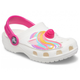 Сабо Crocs Classic I AM Unicorn Kids clog 33 р 20.1-20.8 см Детские Белые с единорогом 207073-100-J2 White - изображение 2