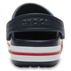 Сабо Crocs Bayaband Kids Clog 34 р 20.9-21.7 см Темно синие 205100-410-J3 Navy - изображение 6