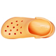 Сабо Crocs Classic Bae Clog 39 р 25-25.5 см Светло Оранжевые 206302-M7/W9 Cantaloupe - изображение 4