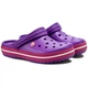 Сабо Crocs Crocband Clog 39 р 25-25.5 см Фиолетовые с красным 11016-M7/W9 Purple/Candy/Pink - изображение 1