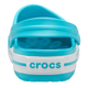 Сабо Crocs Crocband Clog 39 р 25-25.5 см Голубые с синим 11016-4SL-M7/W9 Pool - изображение 6