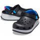 Сабо Crocs Classic Hiker Clog 37 р 23.2-24 см Черные 206772-100-M5/W7 Black - изображение 3