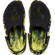 Сабо Crocs LiteRide 360 Marbled Clog 38 р 24.3-24.8 см Черные с желтым 206708-M6/W8 Black/Citrus - изображение 4