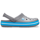 Сабо Crocs Crocband Clog 45-46 р 28.5-29 см Сірі з синім 11016-07W-M11/W13 Charcoal / Ocean - зображення 3