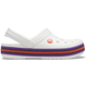 Сабо Crocs Crocband Clog 39 р 25-25.5 см Белые 11016-M7/W9 ZIPPER BANG White - изображение 3