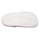 Сабо Crocs Crocband Clog 39 р 25-25.5 см Белые 11016-M7/W9 ZIPPER BANG White - изображение 5
