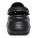 Сабо Crocs Classic Bae Clog 42 р 27-27.5 см Черные 206302-M9/W11 Black - изображение 6
