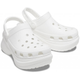 Сабо Crocs Classic Bae Clog 40-41 р 25.8-26.7 см Белые 206302-M8/W10 White - изображение 3