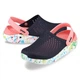 Крокси сабо Crocs Literide Navy/Melon 39 сині підошва клякси - изображение 1