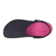 Сабо Crocs LiteRide Clog 42 р 27-27.5 см Темно-сині з рожевим 204592-M9/W11 Navy/Pink - зображення 4