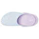Сабо Crocs Literide Kids Clog 33 р 20.1-20.8 см Детские Светло голубые 205964-4KA-J2 Mineral Blue/White - изображение 4
