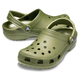 Сабо Crocs Classic Clog 40-41 р 25.8-26.7 см Хаки Зеленые 10001-M8/W10 Army Green - изображение 1