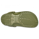 Сабо Crocs Classic Clog 40-41 р 25.8-26.7 см Хаки Зеленые 10001-M8/W10 Army Green - изображение 5