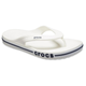 Тапочки Crocs Bayaband Flip 37 р 23.2-24 см Білі 205393-126-M5/W7 White - зображення 2