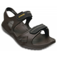 Сандалии Crocs Swiftwater River Sandal 43 р 27.7-28.2 см Темно-коричневые 203965-M10/W12 Espresso - изображение 2