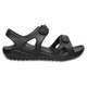 Сандалии Crocs Swiftwater River Sandal 45 р 29.2-29.7 см Черные 203965-M12/W14 Black - изображение 1