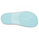 Тапочки Crocs Bayaband Flip 40-41 р 25.8-26.7 см Блакитні 205393-4JF-M8/W10 Ice Blue/Melon - зображення 5