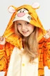 Піжама кігурумі дитяча Jamboo Тигр Тигруля 115 (125-135 см) - зображення 5