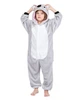 Пижама кигуруми детская Jamboo Коала 115 (125-135 см) - изображение 1