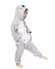 Пижама кигуруми детская Jamboo Коала 115 (125-135 см) - изображение 5