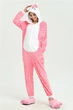 Пижама кигуруми Jamboo Китти Hello Kitty в горошек L (165-175 см) - изображение 1