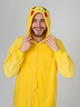 Пижама кигуруми мужская Jamboo Пикачу XL (175-185 см) - изображение 2