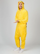 Пижама кигуруми мужская Jamboo Пикачу XL (175-185 см) - изображение 4