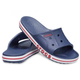 Шлепанцы Crocs Bayaband Slide 43 р 27.7-28.2 см Темно-синие 205392-M10/W12 Navy - изображение 1