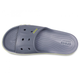 Шлепанцы Crocs Bayaband Slide 40-41 р 25.8-26.7 см Cерые с зеленым 205392-M8/W10 Charcoal - изображение 4