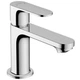 Змішувач для умивальника Hansgrohe Rebris S 80 Coolstart з металевим д/к, Chrome (72510000) - изображение 5