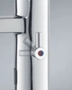 Cмеситель для умывальника KLUDI Zenta хром латунь сенсорный от сети 220V 3820005 - изображение 3