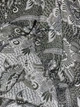 Шарф из вискозы зеленый Silk Route a-1511 190х70 см - изображение 2