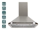 Вытяжка Ventolux MONACO 60 INOX (800) - изображение 5