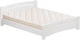 Кровать Estella Венеция 160х200 ordf Щит 2Л2.5 Белая (2300875029) - изображение 2
