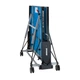 Теннисный стол Donic Outdoor Roller 1000/ Синий - изображение 3