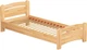 Кровать Estella Венеция 90х190 ordf Щит Л4 Бук (2301550026) - изображение 3