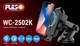 Тримач мобільного телефону WC-2502K с бездротовою зарядкою QC2.0 PULSO - изображение 2