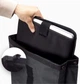 Водонепроницаемый рюкзак A-Lab Model A Waterproof Backpack Rolltop 629999038424 черный - изображение 4