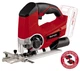 Лобзик Einhell TE-JS 18LI-Solo акумуляторний PXC 18В 3000об·хв хід 25.4мм 2.кг без АКБ та ЗП - изображение 2