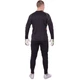 Форма футбольного вратаря (PL, р-р 3XL, Черный) (CO-7606_Черный_3XL) - изображение 2